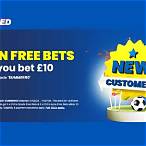 stanley cup free bet offer